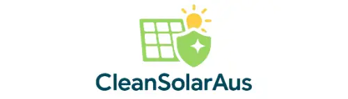 CleanSolarAus Logo - Solar Panel Cleaning and Bird Proofing Services Australia